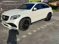 Gebraucht Mercedes GLE63 AMG AMG 557 PS (409 kW) 2017 SUV