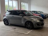 Gebraucht Suzuki Swift 94 PS (69 kW) 2016 Grau Kleinwagen