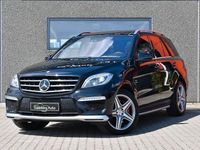 Gebraucht Mercedes ML63 AMG AMG 557 PS (409 kW) 2013 Schwarz SUV