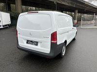 Gebraucht Mercedes Vito 136 PS (100 kW) 2019 Arktikweiss Van