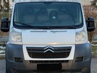 Gebraucht Citroën Jumper 120 PS (88 kW) 2010 Weiß Van / Kleinbus