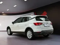 Gebraucht Seat Arona Style 110 PS (80 kW) 2021 Weiß SUV