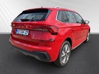 Gebraucht Skoda Kamiq Tour 116 PS (85 kW) 2025 Rot SUV