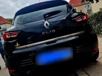 Gebraucht Renault Clio LIMITED 73 PS (53 kW) 2016 Schwarz Kleinwagen