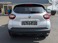 Gebraucht Renault Captur LIMITED 131 PS (96 kW) 2019 Grau (platingrau) SUV