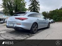 Gebraucht Mercedes CLA200 Progressive 150 PS (110 kW) 2025 Silber Limousine