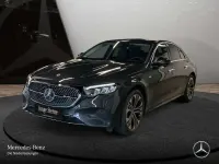 Gebraucht Mercedes E300 Advanced 197 PS (144 kW) 2025 Grau Limousine