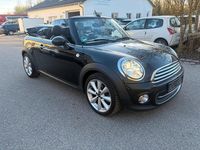 Gebraucht Mini Cooper Cabriolet 122 PS (89 kW) 2015 Schwarz Cabrio