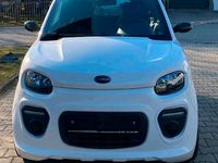 Gebraucht Microcar Dué 2020 Weiß Kleinwagen