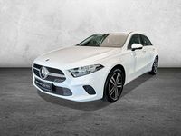 Gebraucht Mercedes A250 Progressive 218 PS (160 kW) 2022 Weiß Limousine