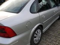 Gebraucht Opel Vectra 1999 Grau Limousine