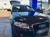 Gebraucht Audi A4 163 PS (119 kW) 2008 Violet Kombi