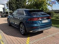 Gebraucht Audi Q8 Comfort 286 PS (210 kW) 2019 Blau SUV