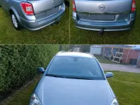 Gebraucht Opel Astra 110 PS (80 kW) 2007 Silber Kombi