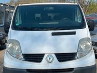 Gebraucht Renault Trafic 90 PS (66 kW) 2008 Weiß Van / Kleinbus