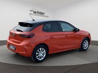 gebraucht Opel Corsa 5-Türer 1.2 Edition LENKRAD+SITZHZ/RÜCKFAHRKAMERA/NAVI/LED