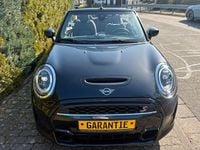 Gebraucht Mini Cooper S Cabriolet 178 PS (130 kW) 2024 Schwarz Cabrio