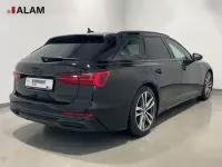 Gebraucht Audi A6 S-Line 204 PS (150 kW) 2023 Schwarz Kombi