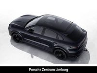 Second-hand Porsche Cayenne Black Edition 470 CP (345 kW) 2025 Negru SUV