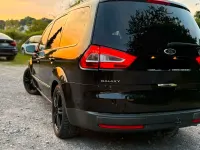 Gebraucht Ford Galaxy 200 PS (147 kW) 2011 Schwarz Van / Kleinbus