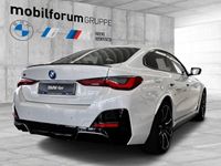 gebraucht BMW i4 Gran Coupe M-Sport Pro AHK Laserlicht H/K