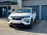 Gebraucht Dacia Spring Extreme 47 kW (65 PS) 2023 Weiß Kleinwagen