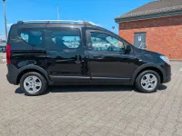 Gebraucht Dacia Dokker Celebration 116 PS (85 kW) 2018 Schwarz Van / Kleinbus