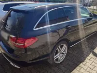 Gebraucht Mercedes C300e 194 PS (142 kW) 2019 Schwarz Kombi