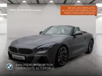 Gebraucht BMW Z4 M Sport 340 PS (250 kW) 2022 Grau Cabrio