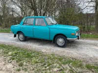Gebraucht Wartburg 353 1976 Limousine