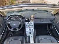 Gebraucht Chrysler Crossfire 220 PS (161 kW) 2004 Schwarz Cabrio