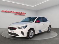Gebraucht Opel Corsa Edition 75 PS (55 kW) 2022 Weiß Kleinwagen