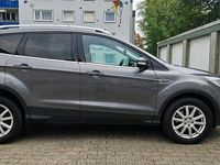 Gebraucht Ford Kuga Titanium 165 PS (121 kW) 2013 Grau SUV
