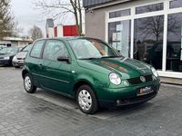 Gebraucht VW Lupo 60 PS (44 kW) 2002 Grün Kleinwagen