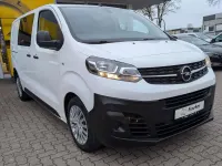 Gebraucht Opel Vivaro-e Combi Edition 144 PS (105 kW) 2022 Jade weiss Van / Kleinbus
