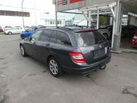 Gebraucht Mercedes C220 170 PS (125 kW) 2009 Tenoritgrau  metalliclack Kombi