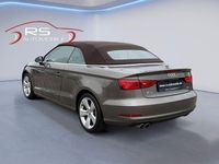 Gebraucht Audi A3 Cabriolet Ambition 150 PS (110 kW) 2015 Dakotagrau Cabrio