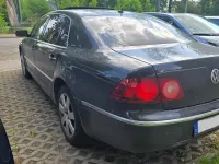 Gebraucht VW Phaeton 239 PS (175 kW) 2009 Schwarz Limousine