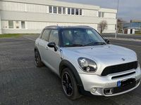 Gebraucht Mini Cooper S Countryman 184 PS (135 kW) 2013 Silber SUV
