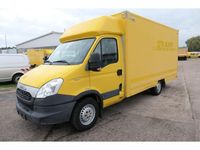 Gebraucht Iveco Daily 106 PS (77 kW) 2012 Gelb Van