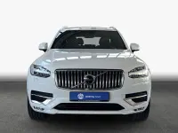 Gebraucht Volvo XC90 Inscription 235 PS (172 kW) 2021 Weiß SUV