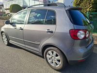 Gebraucht VW Golf Plus Cross United 80 PS (58 kW) 2008 Grau Van / Kleinbus