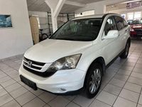 Gebraucht Honda CR-V Elegance 150 PS (110 kW) 2012 Weiß SUV