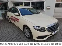 Second-hand Mercedes E200 160 CP (117 kW) 2020 Alb Break