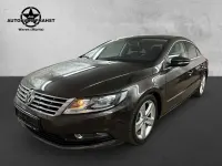 Gebraucht VW CC 140 PS (102 kW) 2015 Braun Limousine