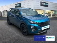 Neu Peugeot 2008 Style 101 PS (74 kW) 2026 Blau SUV
