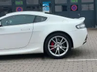 Occasion Aston Martin V8 426 ch (313 kW) 2017 Blanc Coupé