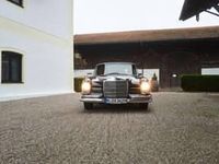 Gebraucht Mercedes 280 SE 160 PS (117 kW) 1968 Braun Cabrio