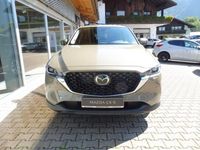Gebraucht Mazda CX-5 194 PS (142 kW) 2023 Zircon sand (metallic) SUV