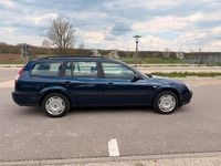 Second-hand Ford Mondeo 2005 Albastru Break